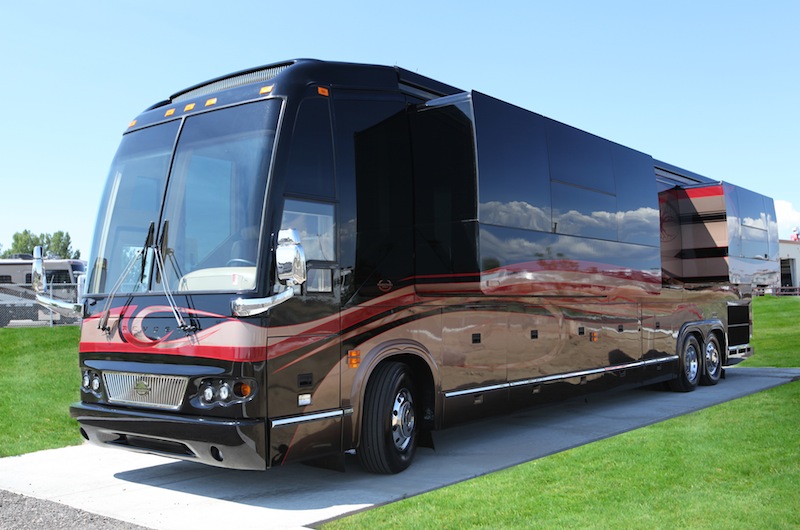 2008 Prevost Marathon H3-45