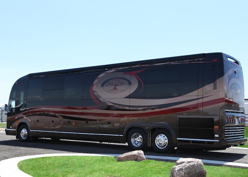 2008 Prevost Marathon H3-45