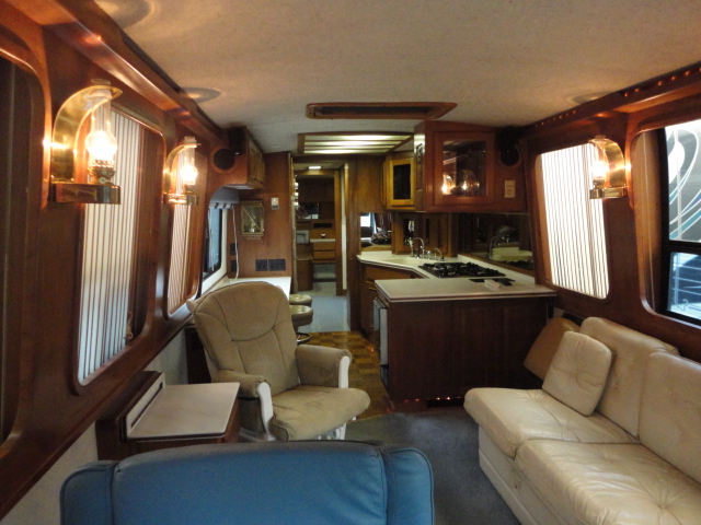 1988 Prevost Country Coach For Sale
