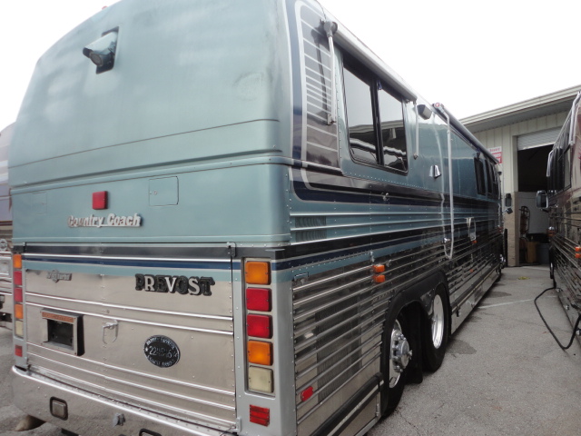 1988 Prevost Country Coach For Sale