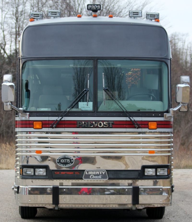 1988 prevost liberty xl 40 for sale