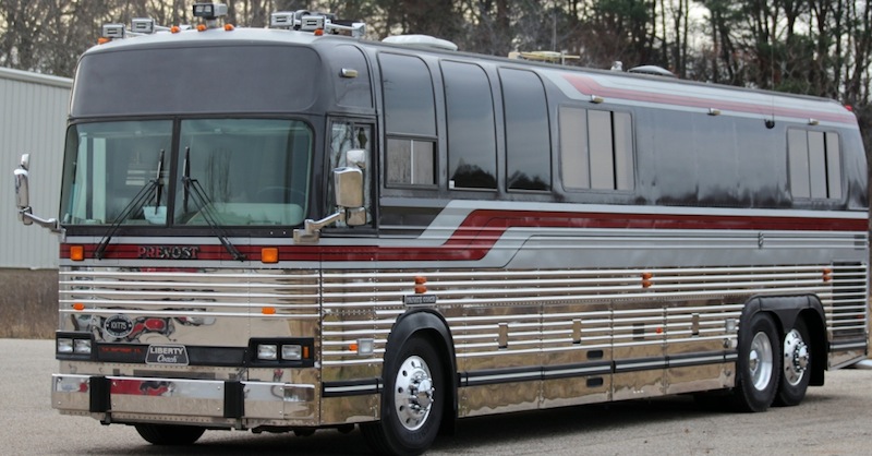 1988 prevost liberty xl 40 for sale