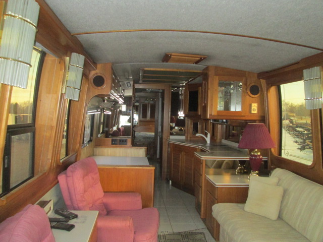 1989 Prevost Country Coach XL For Sale