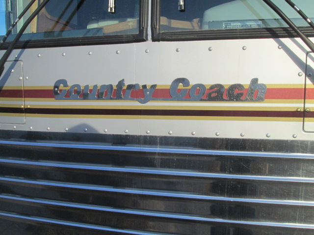 1989 Prevost Country Coach XL For Sale