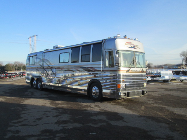 1989 Prevost Country Coach XL For Sale