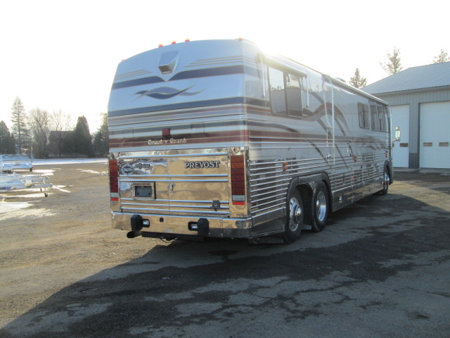 1989 Prevost Country Coach XL For Sale