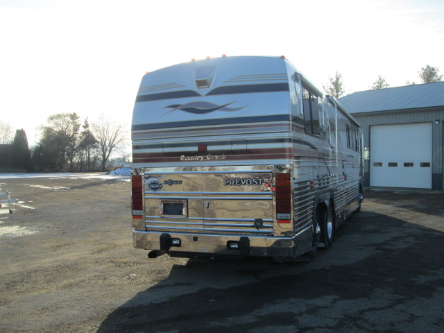 1989 Prevost Country Coach XL For Sale