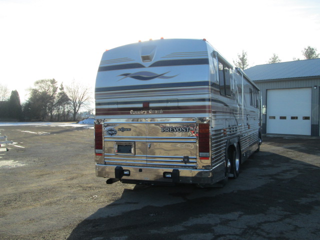 1989 Prevost Country Coach XL For Sale