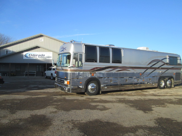 1989 Prevost Country Coach XL For Sale