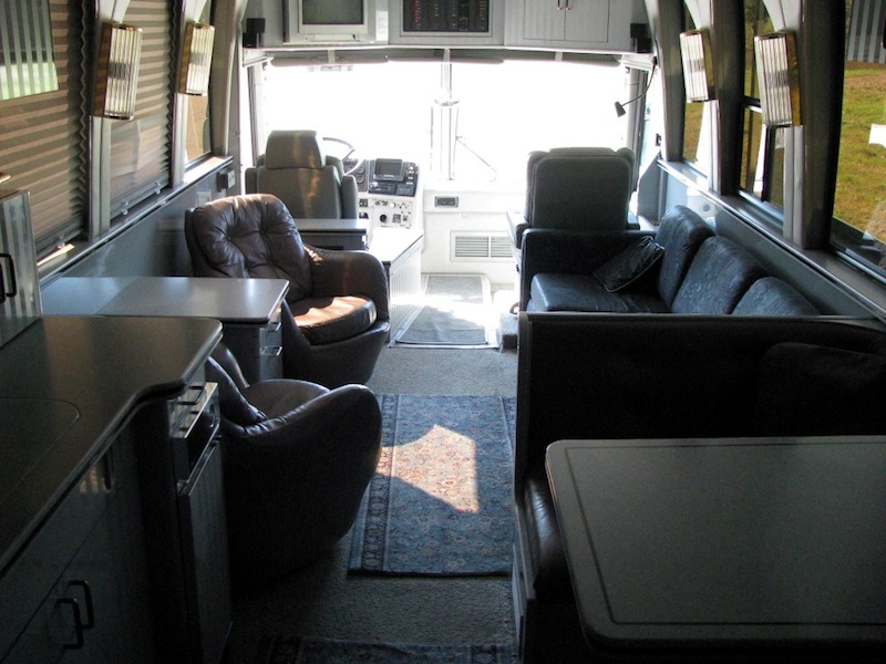 1990 Prevost Angola XL For Sale