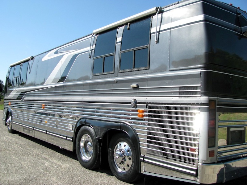 1990 Prevost Angola XL For Sale