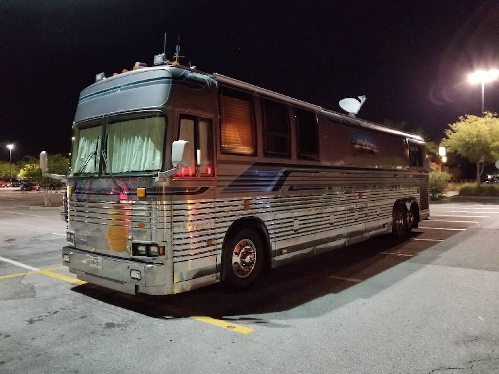 1990 Prevost Country Coach XL For Sale