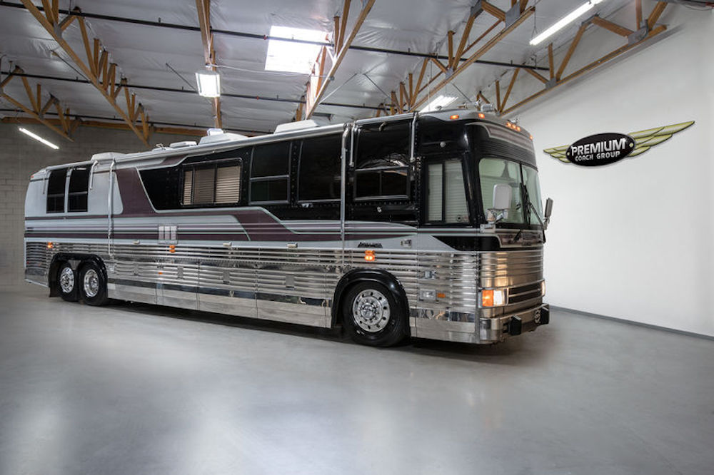 1991 Prevost Angola XLFor Sale