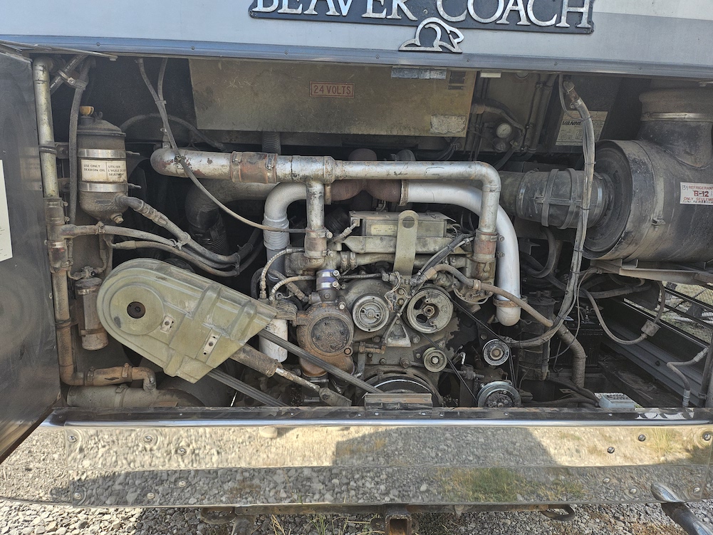 1991 Prevost Beaver XL For Sale