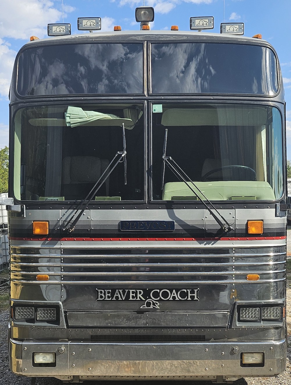 1991 Prevost Beaver XL For Sale