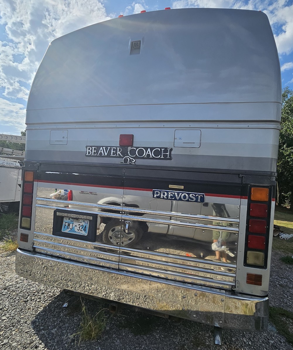 1991 Prevost Beaver XL For Sale