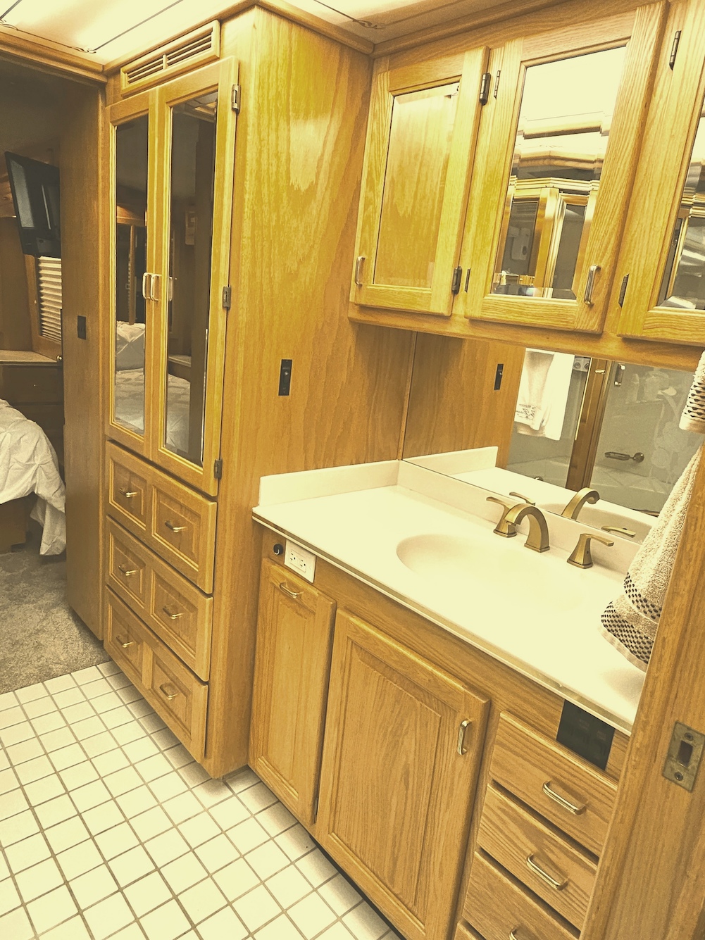 1991 Prevost Beaver XL For Sale