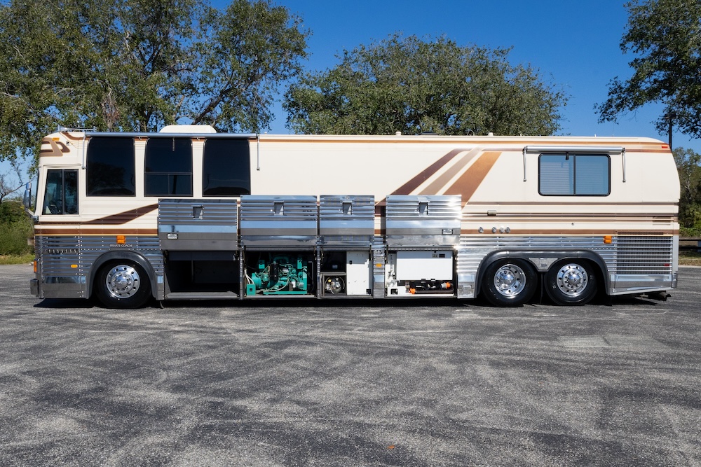 1991  Prevost Country Coach XL For Sale