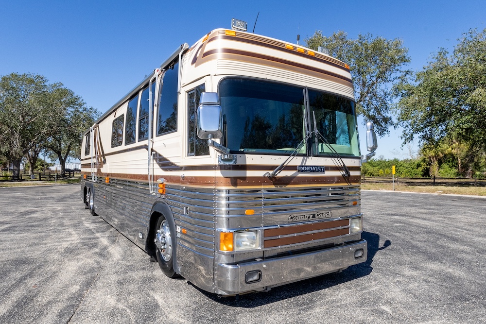 1991  Prevost Country Coach XL For Sale