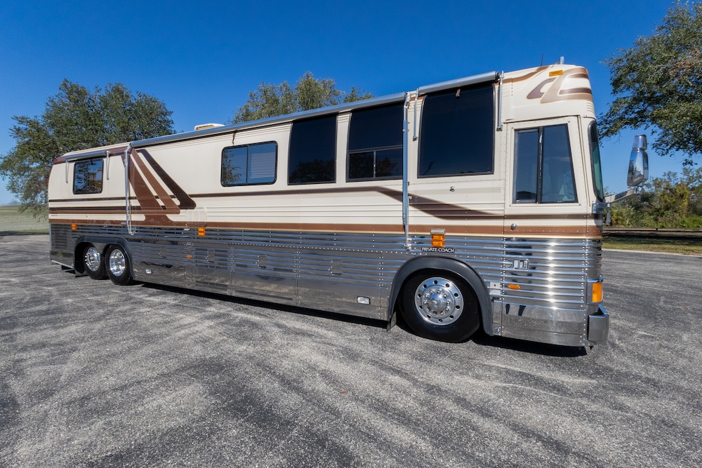 1991  Prevost Country Coach XL For Sale