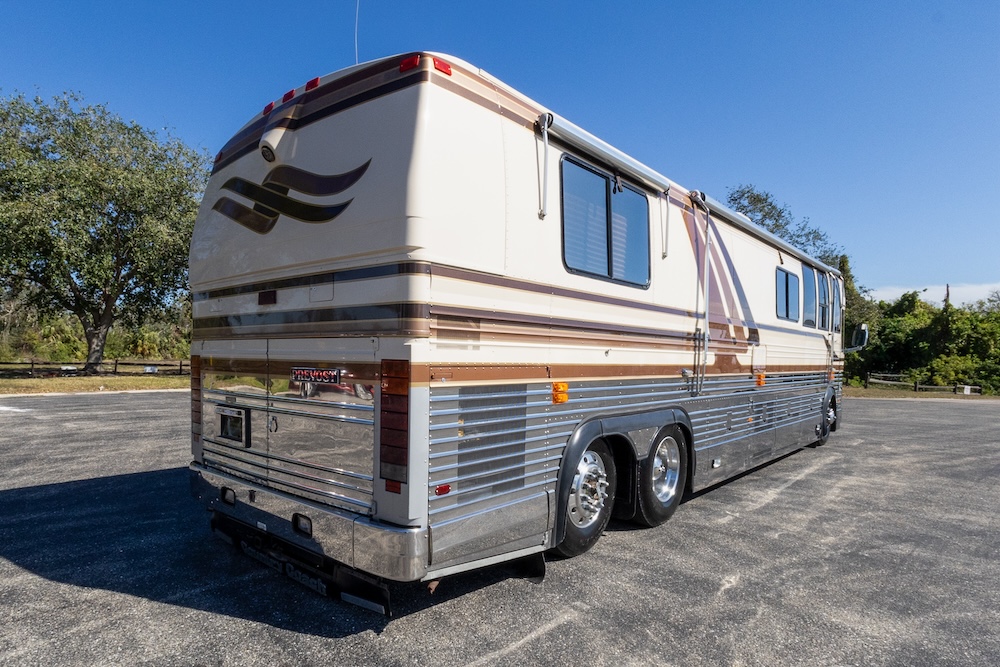 1991  Prevost Country Coach XL For Sale