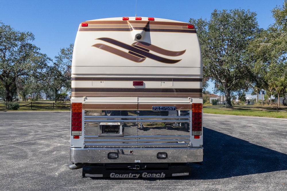 1991  Prevost Country Coach XL For Sale