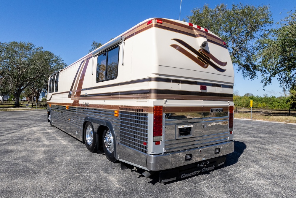 1991  Prevost Country Coach XL For Sale