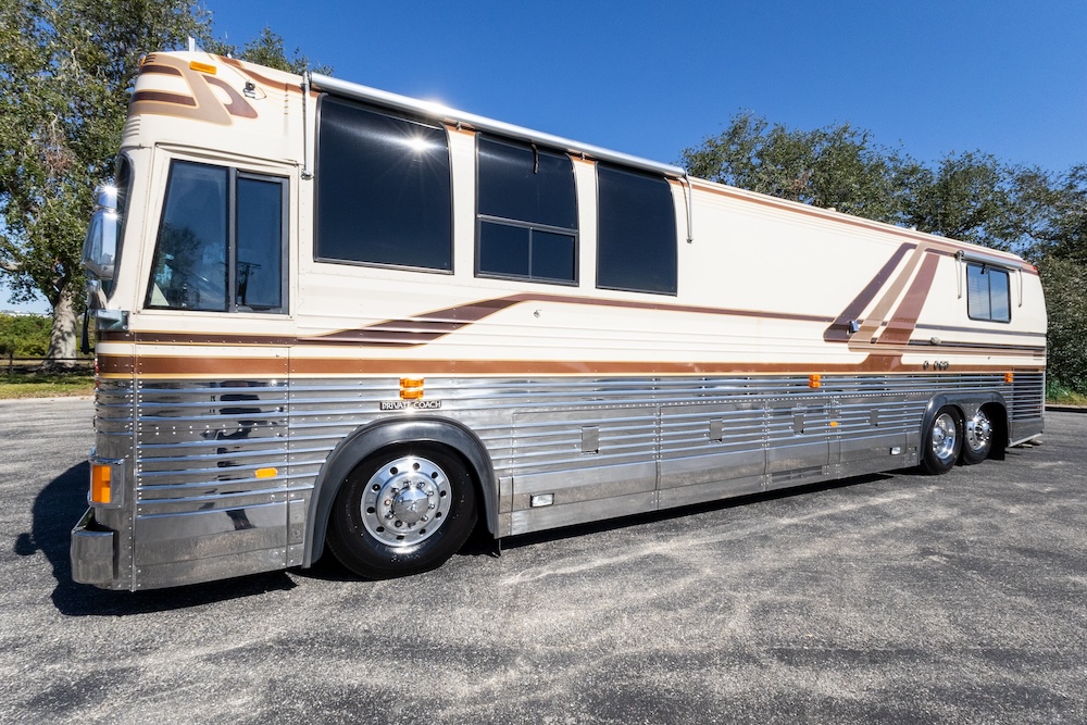 1991  Prevost Country Coach XL For Sale