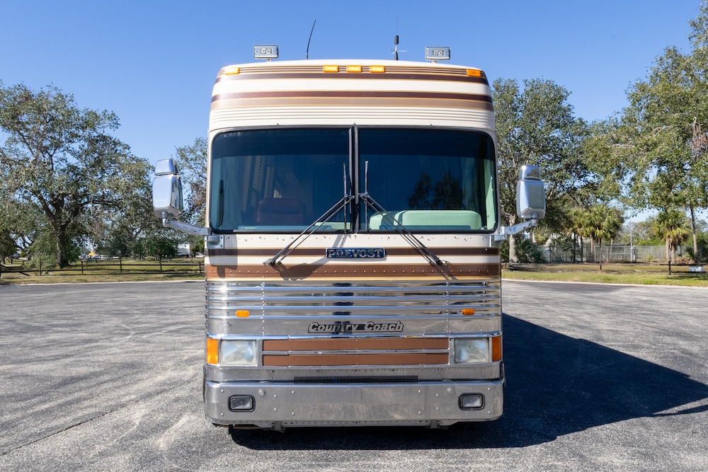 1991  Prevost Country Coach XL For Sale