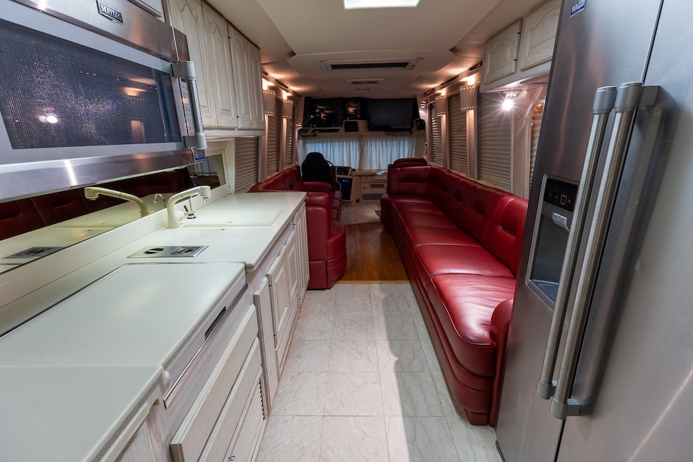 1991  Prevost Country Coach XL For Sale