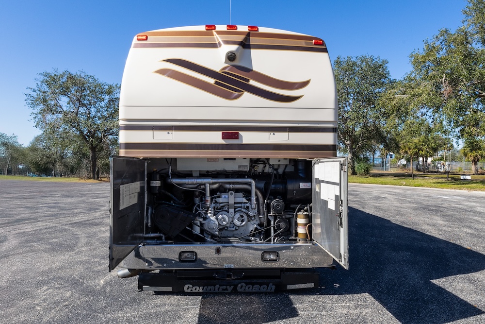 1991  Prevost Country Coach XL For Sale