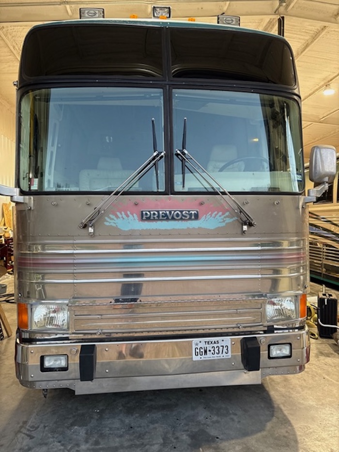 1991 Prevost Marathon XL For Sale