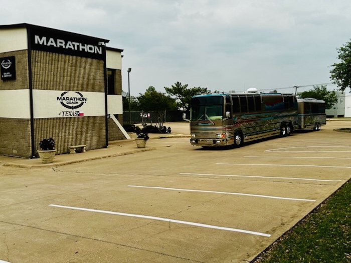 1991 Prevost Marathon XL For Sale