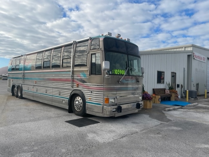 1991 Prevost Marathon XL For Sale