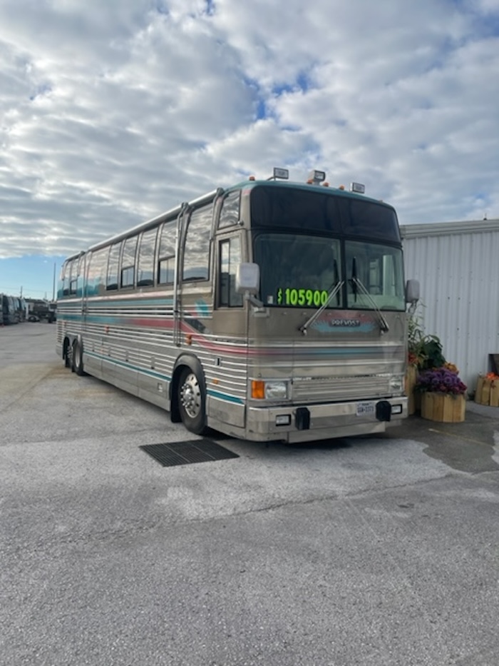 1991 Prevost Marathon XL For Sale