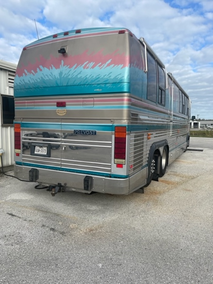 1991 Prevost Marathon XL For Sale