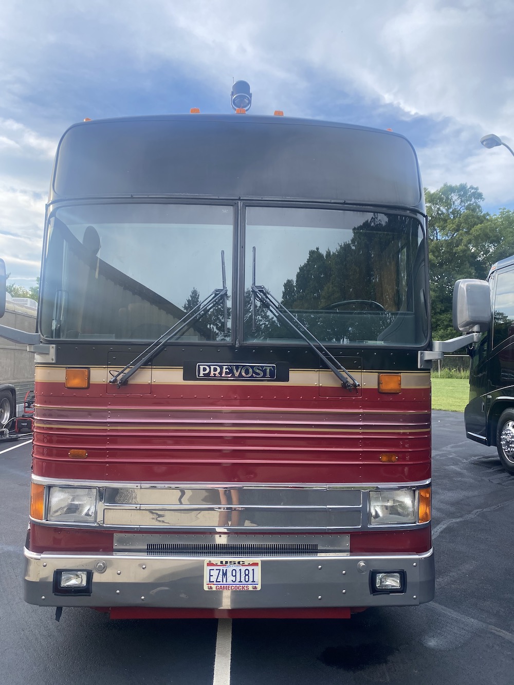 1991 Prevost Royale XL For Sale