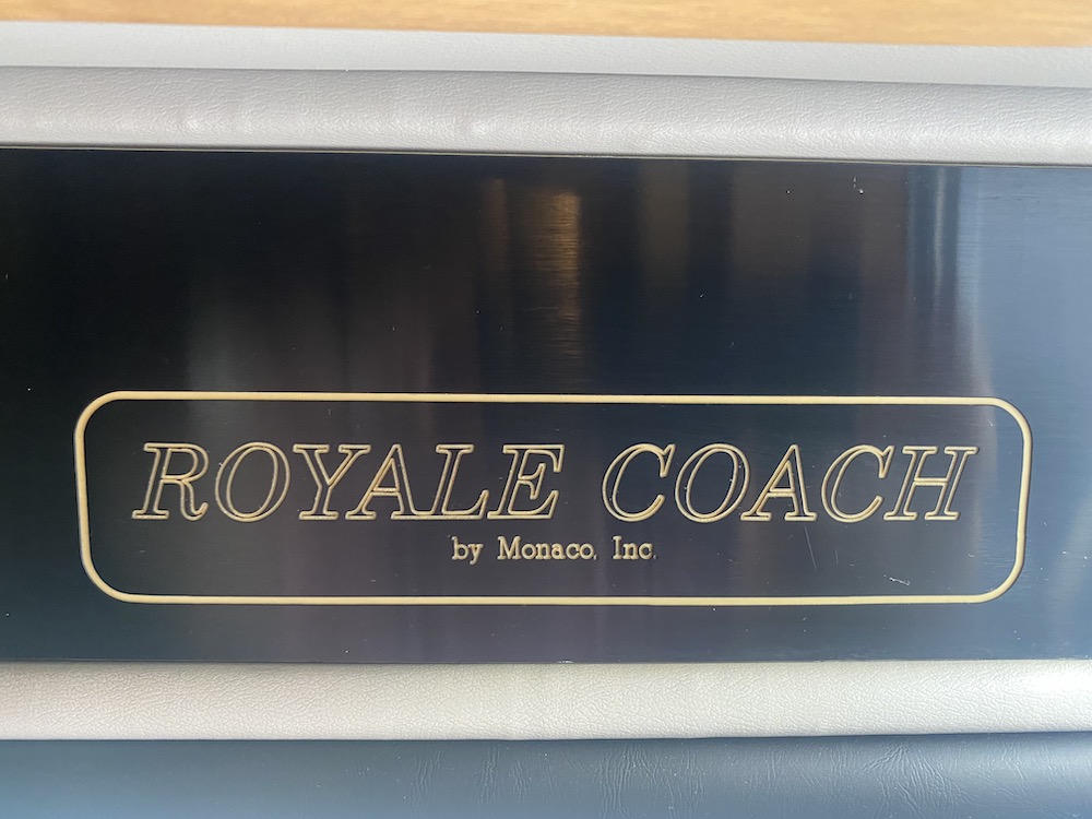 1991 Prevost Royale XL For Sale