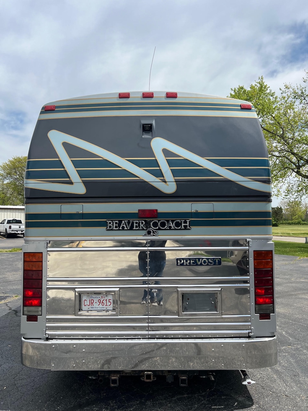 1992 Prevost Beaver XL For Sale
