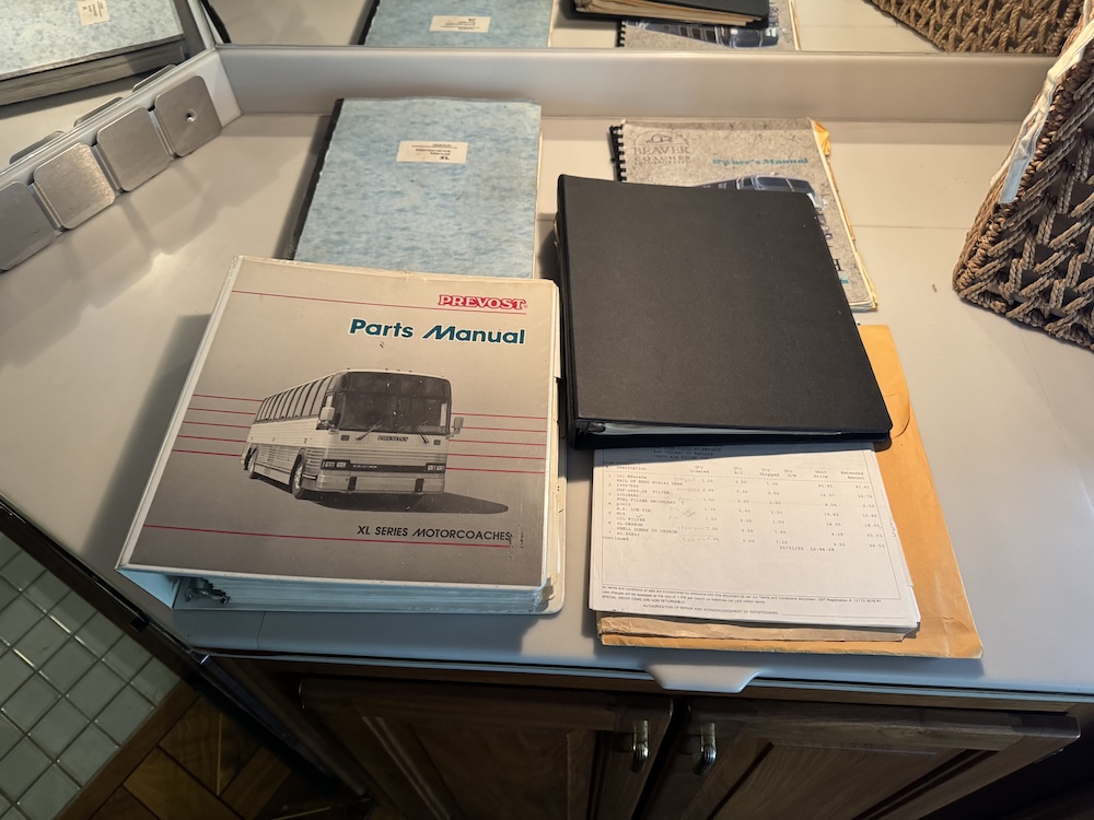 1992 Prevost Beaver XL For Sale