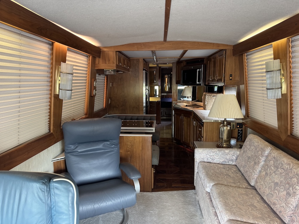 1992 Prevost Beaver XL For Sale