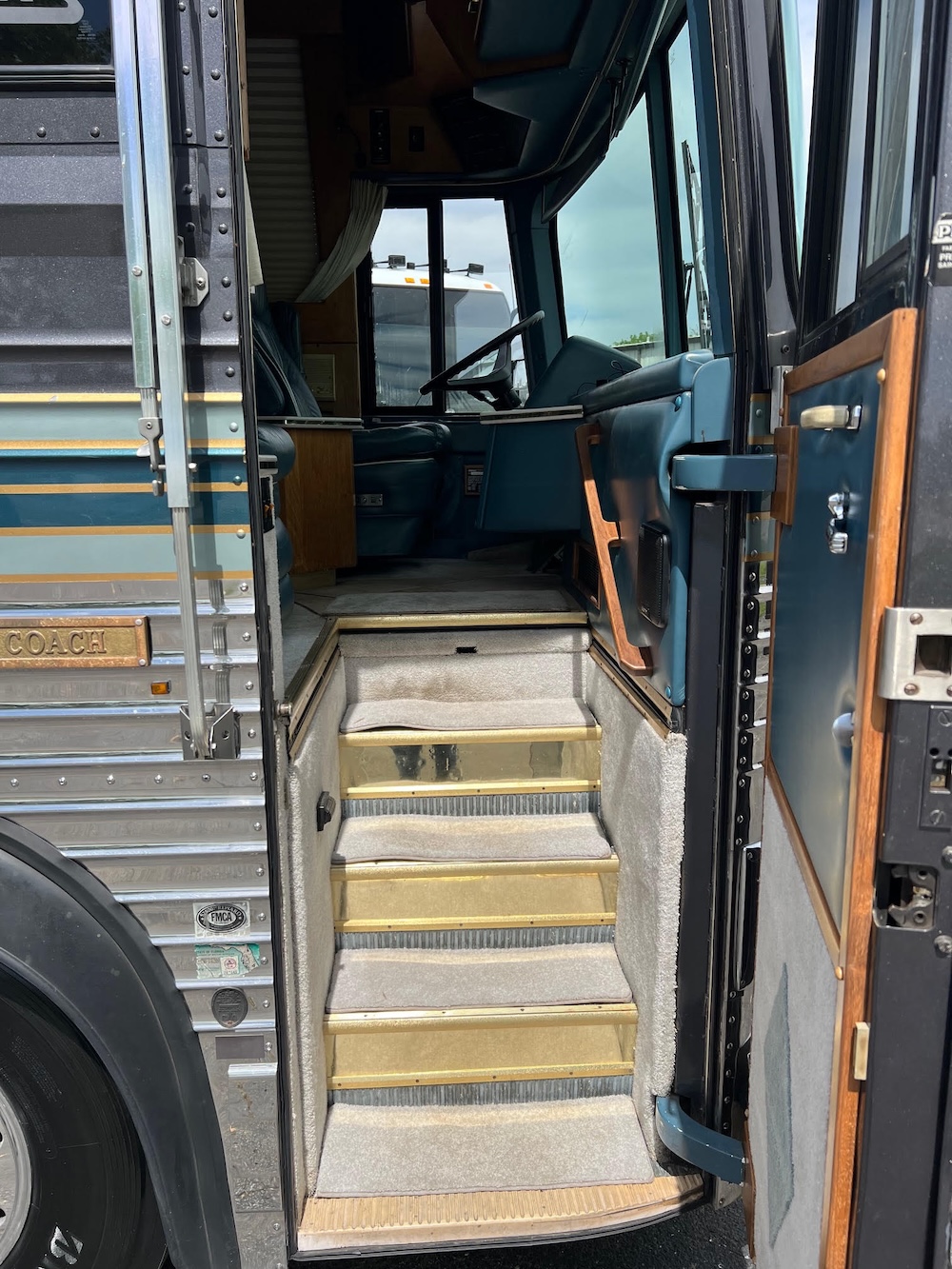 1992 Prevost Beaver XL For Sale