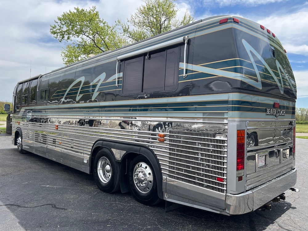 1992 Prevost Beaver XL For Sale