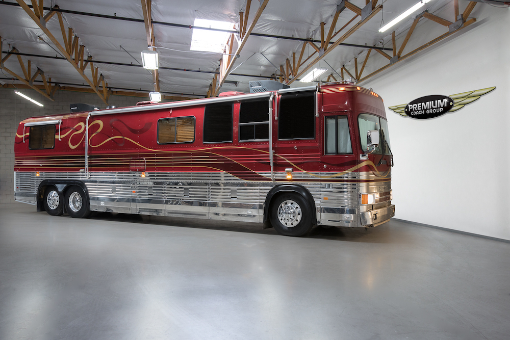 1992 Prevost Country Coach XL For Sale