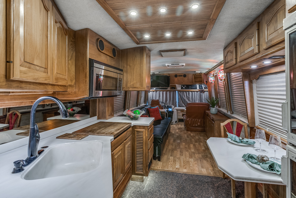 1992 Prevost Country Coach XL For Sale