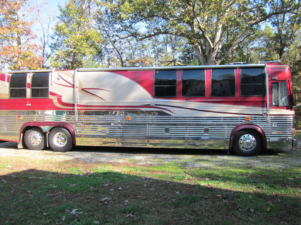 1992Prevost Liberty XL For Sale