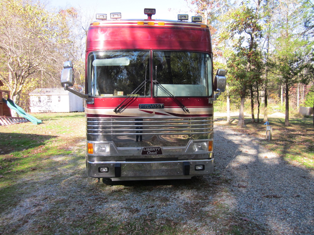 1992Prevost Liberty XL For Sale