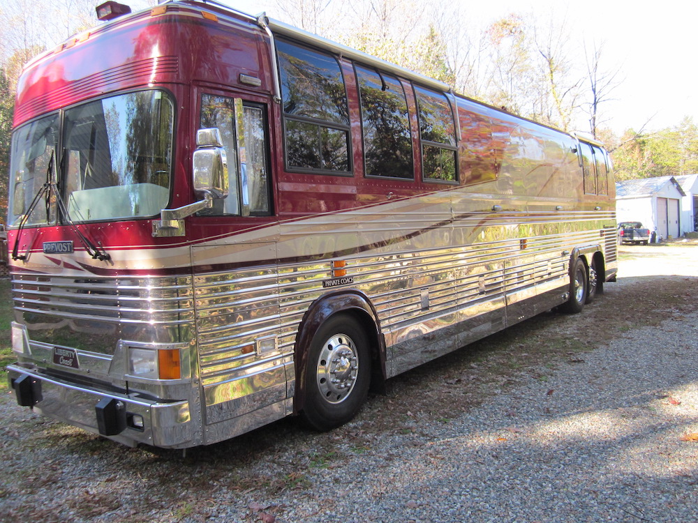 1992Prevost Liberty XL For Sale