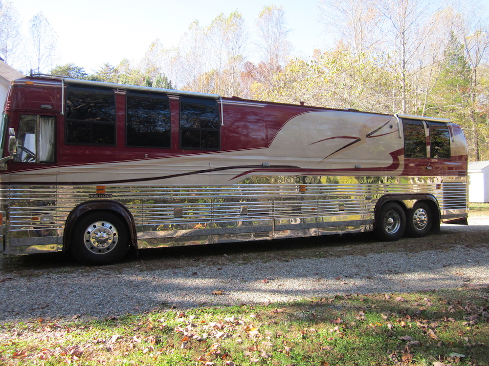 1992Prevost Liberty XL For Sale