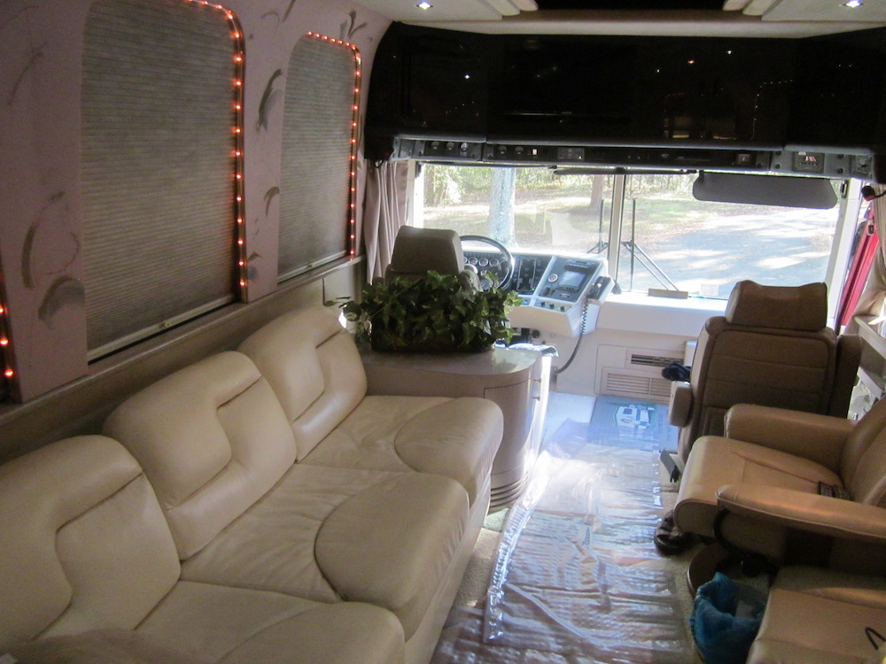 1992Prevost Liberty XL For Sale